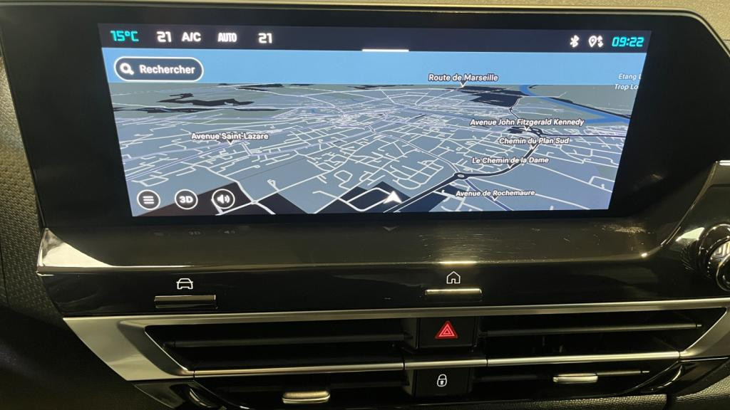 Nouvelle CITROEN C4 X  1.5 BlueHDi 16V - 130 S&S -  EAT8  Max 